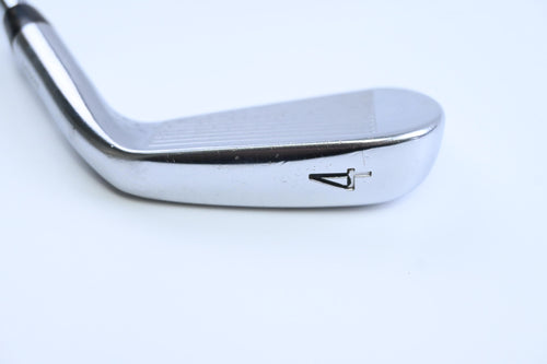 Left Hand Titleist 620 CB #4 Iron / 24 Degree / Stiff Flex NS Pro Modus3 Tour Shaft