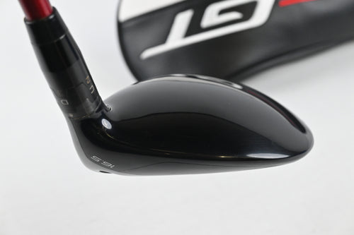 Titleist GT2 #3 Wood / 16.5 Degree / Regular Flex Denali Red 60 Shaft
