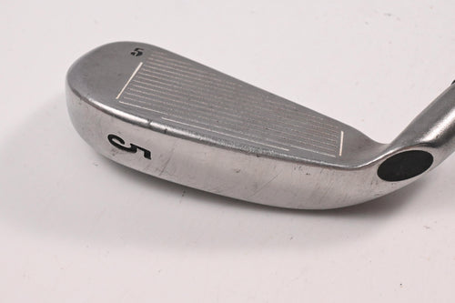 Callaway X-12 #5 Iron / Stiff Flex RCH 99 Shaft
