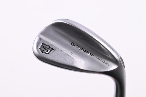 Wilson Staff Model Sand Wedge / 56 Degree / Stiff Flex UST Recoil 460 Shaft