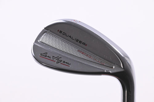 Ben Hogan Equalizer II Gap Wedge / 52 Degree / Stiff Flex Steel Shaft