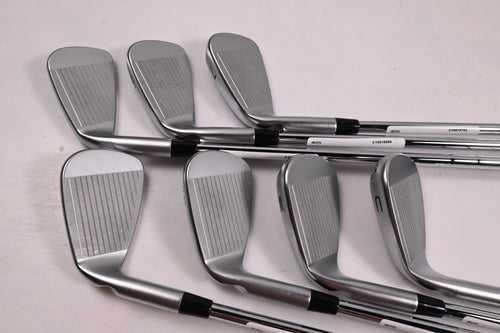 Ping I240 Irons / 5-PW+GW / Black Dot / Stiff Flex N.S.Pro 850GH Shafts