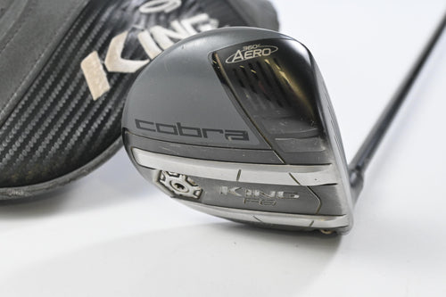 Cobra King F8 #3-4 Wood / 13-16 Degree / Regular Flex Aldila NV 70 Shaft