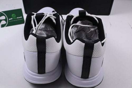 Travis Mathew The Ringer II Golf Shoes / Size UK 8.5 / White