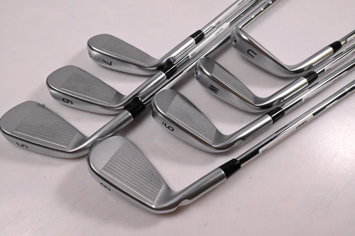 Ping I240 Irons / 5-PW+GW / Black Dot / Stiff Flex N.S.Pro 850GH Shafts