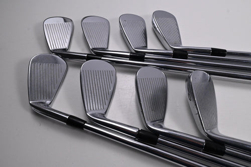 Titleist 712 AP2 Irons / 3-PW / Regular Plus Flex Project X Precision Shafts