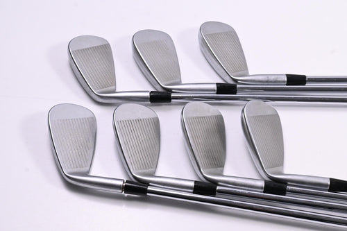 Cobra King Forged Tec 2020 Irons / 4-PW / Stiff Flex KBS $-Taper Lite Shafts