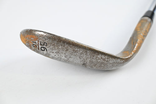 Callaway Mack Daddy 4 Sand Wedge / 56 Degree / Stiff Flex KBS Tour 120 Shaft