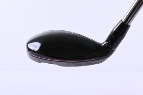 Left Hand Callaway Big Bertha 2019 #4 Hybrid / 21 Degree / Regular Flex Recoil
