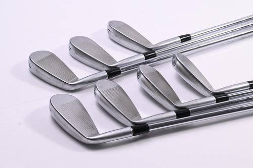 Cobra King Forged Tec 2020 Irons / 4-PW / Stiff Flex KBS $-Taper Lite Shafts