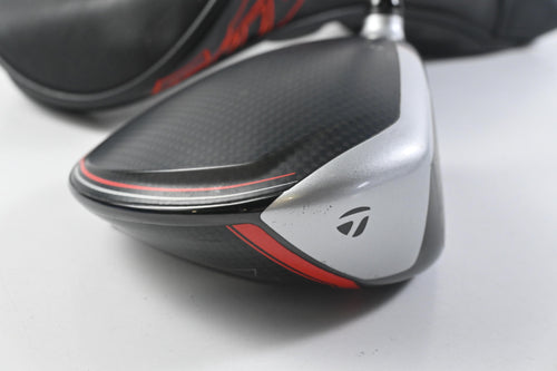 Taylormade M6 Driver / 9 Degree / Stiff Flex Hzrdus Yellow 63 Shaft
