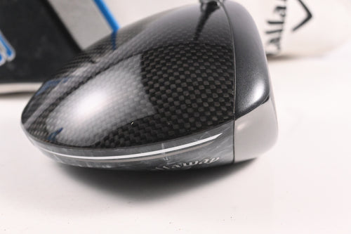 Callaway Paradym Ai Smoke Triple Diamond Driver / 9 Degree / X-Flex Denali Black