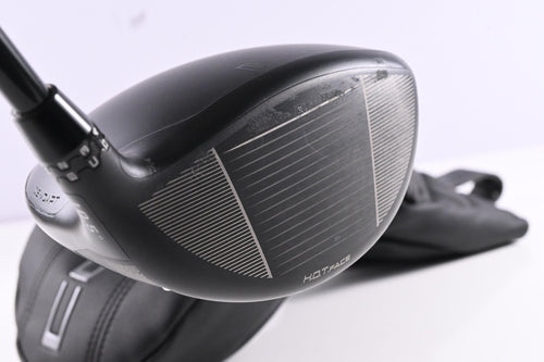 Left Hand Cobra DS-Adapt MAX-K Driver / 10.5 Degree / Stiff Flex Denali Black 60