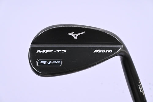 Mizuno MP-T5 Gap Wedge / 51 Degree / X-Flex Dynamic Gold X100 Shaft