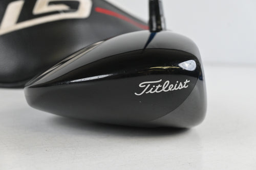 Titleist GT3 Driver / 9 Degree / X-Flex Evenflow Riptide CB 60 Shaft