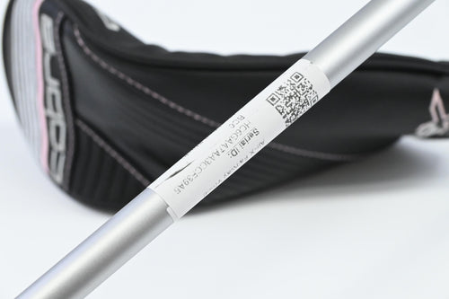 Ladies Cobra Air-X #5 Wood / 23 Degree / Ladies Flex Cobra Ultralite 45 Shaft