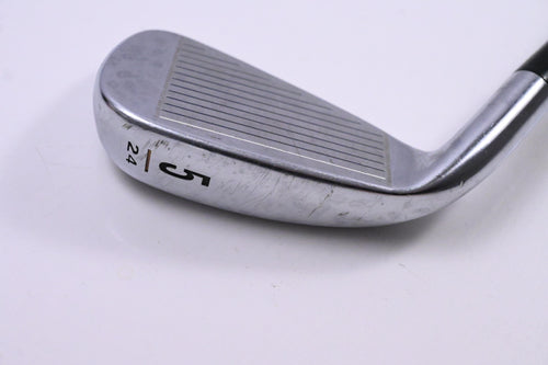 Cleveland CG16 #5 Iron / 24 Degree / Regular Flex Action Lite 55 Shaft