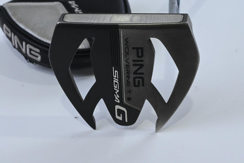 Ping Sigma G Wolverine T Putter / 34 Inch