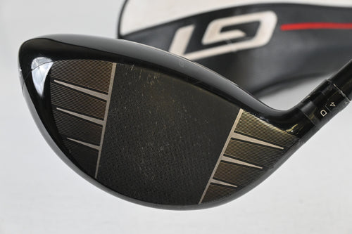 Titleist GT3 Driver / 9 Degree / X-Flex Evenflow Riptide CB 60 Shaft