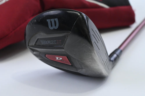 Wilson Deep Red Maxx #3 Wood / 15 Degree / Regular Flex Wilson Deep Red Maxx