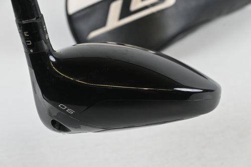 Titleist GT3 Driver / 9 Degree / X-Flex Evenflow Riptide CB 60 Shaft