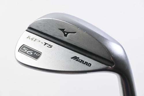 Mizuno MP-T5 Sand Wedge / 56 Degree / Wedge Flex True Temper Shaft