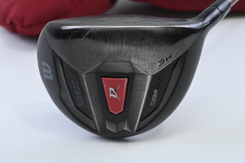 Wilson Deep Red Maxx #3 Wood / 15 Degree / Regular Flex Wilson Deep Red Maxx