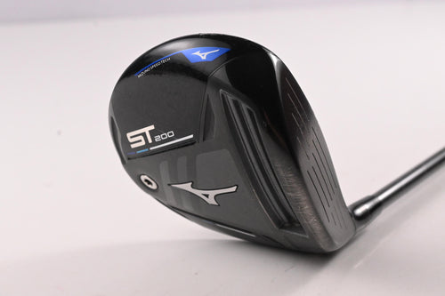Mizuno ST200 #3 Wood / 15 Degree / Regular Flex Diamana M+ Red 60 Shaft
