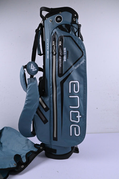 Big Max Stand Bag / 5 Way-Divider / Blue
