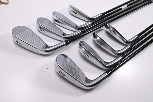 Titleist T300 2021 Irons / 4-PW+48 / Regular Flex Tensei AV Red AM(2) Shafts