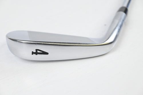 Callaway X-Forged 2009 #4 Iron / 24 Degree / Regular+ Flex Project X Rifle Shaft