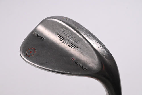 Titleist Vokey SM6 Sand Wedge / 56 Degree / Wedge Flex Steel Shaft