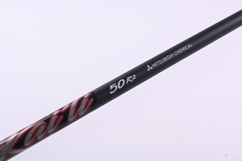 Cobra OPTM MAX #3 Wood / 15.5 Degree / Senior Flex Kai'li Darkwaves Red 50