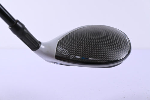 Taylormade SIM Max #5 Wood / 18 Degree / X-Flex HZRDUS Smoke Black RDX 70 Shaft