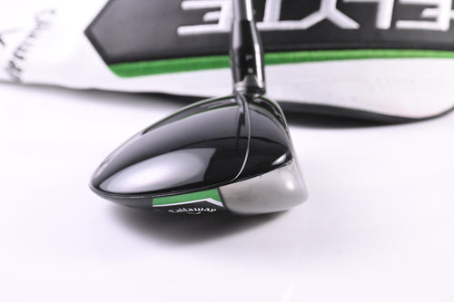 Callaway Elyte Triple Diamond #3 Wood / 15 Degree / X-Flex Denali Charcoal 70