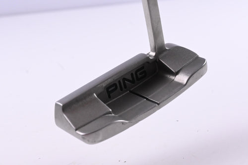 Left Hand Ping 2024 Anser D Putter / Black Dot / 33.5 Inch