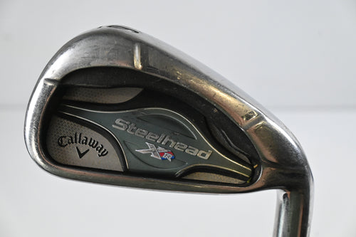 Callaway Steelhead XR #6 Iron / Regular Flex Steel Shaft