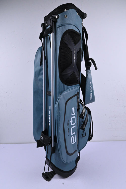 Big Max Stand Bag / 5 Way-Divider / Blue