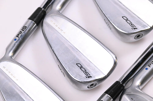 Ping i500 Irons / 4-PW+GW / Stiff Flex Dynamic Gold 105 S300 Shafts