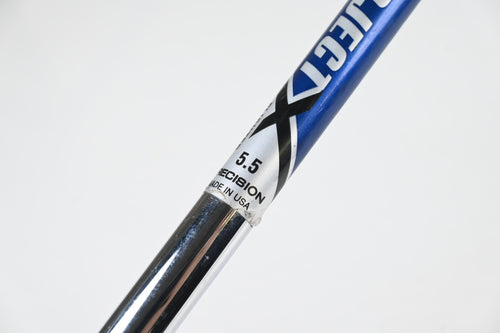 Callaway X-Forged 2009 #4 Iron / 24 Degree / Regular+ Flex Project X Rifle Shaft