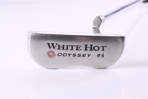 Odyssey White Hot #4 Putter / 35 Inch