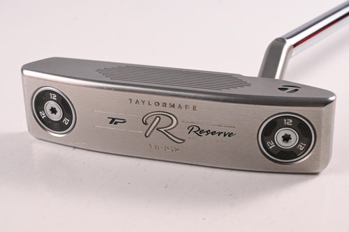 Taylormade TP Reserve Milled TR-B13 Putter / 34 Inch
