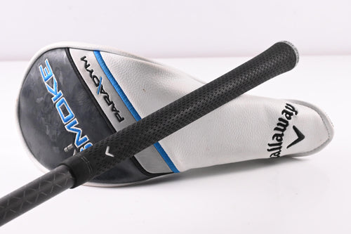 Callaway Paradym Ai Smoke Max #3 Wood / 15 Degree / Regular Flex Tensei AV Blue