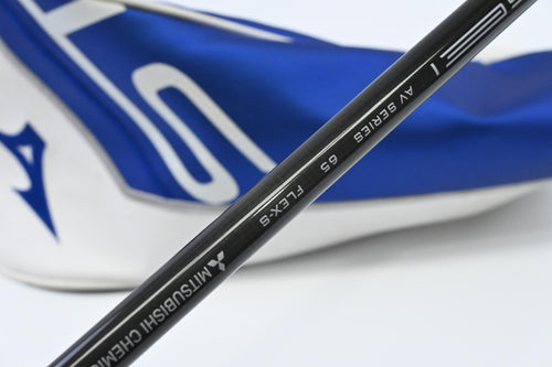 Mizuno ST-Z 220 Tour Blue Driver / 9.5 Degree / Stiff Flex Tensei AV Raw Blue 65