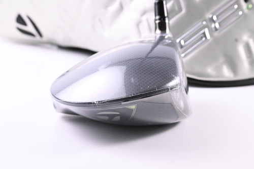 Taylormade Qi35 LS Driver / 9 Degree / Stiff Flex Kai'li White Dark Waves 60