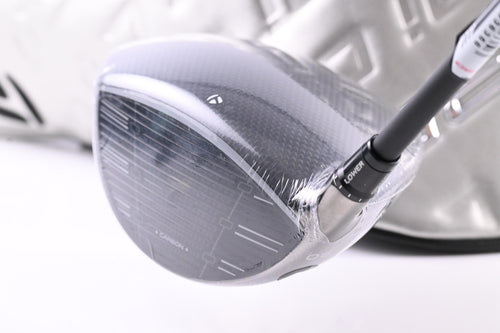 Taylormade Qi35 LS Driver / 9 Degree / Stiff Flex Kai'li White Dark Waves 60
