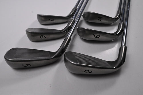 Ping G25 Irons / 5-PW / Black Dot / Regular Flex Ping CFS Shafts