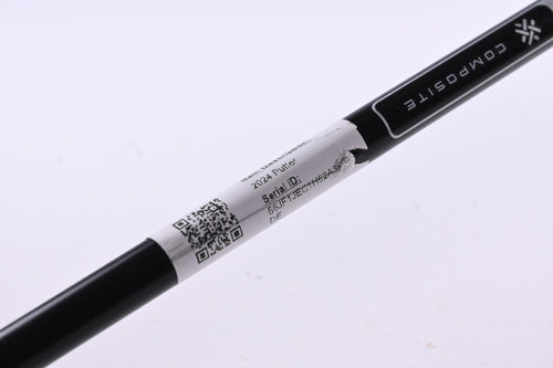 Left Hand Ping 2024 Anser D Putter / Black Dot / 33.5 Inch