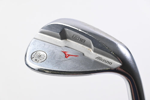 Mizuno S18 Sand Wedge / 56 Degree / X-Flex N.S.Pro Modus3 Tour120 Shaft