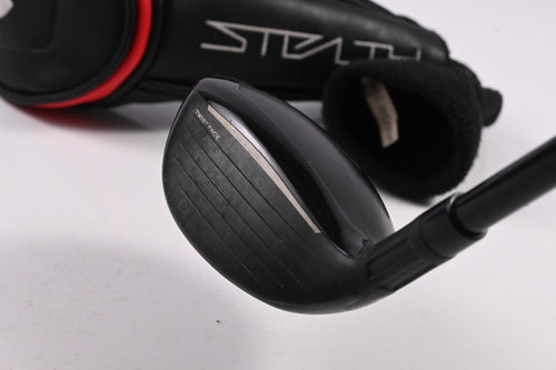 Taylormade Stealth #6 Hybrid / 28 Degree / Regular Flex Ventus Red 6 Shaft